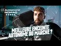 Download Lagu J'ai trouvé la MEILLEURE ENCEINTE autonome du marché ! AUDIOPHONY NOMAD