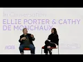 AGBI Artist Talk Archiving Your Work - A conversation with Cathy de Monchaux and Ellie Porter
