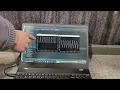 Foot Stepping Rate Detection Using IIR Filter