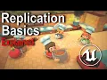 Unreal Engine - Replication Basics