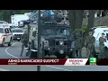 Standoff continues at home in Auburn