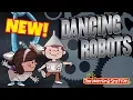 Dancing Robots Song Brain Breaks Action Dance Song Kids Songs by The Learning Station