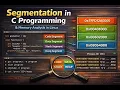 Segmentation in C Made Visible Linux Memory Secrets Revealed
