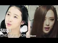 Download Lagu f(x) - SULLI (LINE EVOLUTION) 2009-2014 #ThankYouSulli
