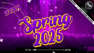 DTAH SPRING MIX 2025 DHR Bounce DJ Mix 2025 