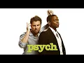 The Cast Of Psych - Then Now