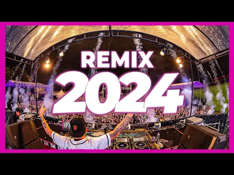 Download MP3 DJ REMIX 2024 - Mashups \u0026 Remixes of Popular Songs 2024 | DJ Dance Remix Song Club Music Mix 2023 🥳