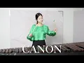 Canon in D (Pachelbel's Canon) - Marimba