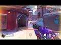 Sojourn admin lobby on New Queen Street Overwatch