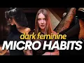 Download Lagu 10 Tiny Micro Habits to Exude DARK FEMININE ENERGY
