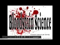 Forensics Blood Spatter Presentation