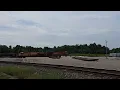 Sunday Afternoon Grabs CPKC 239 CPKC 236 At Guelph Junction In Campbellville Ontario
