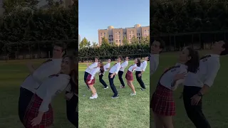 رقص ممثليين مسلسل الياقه المغبرة   أصدقاء العمر   دندنها