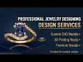 Making a Professional Gold Saphire Ring Full CAD Workflow in Gemvision Matrix