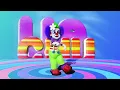 Chuchuwa - Nursery Rhymes English -  Kids Songs to Dance
