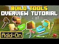Build Tools Add-On - Overview and Tutorial