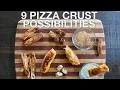 9 Pizza Crust Possibilities - You Suck at Cooking episode 108