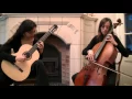 Download Lagu Canon in D -  Pachelbel (Cello-Guitar Duo)