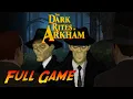 Lagu The Dark Rites of Arkham | Complete Gameplay Walkthrough - Full Game | No Commentary