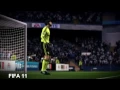 PES 2011 vs FIFA 11 Trailer