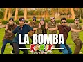 Download Lagu LA BOMBA ( Remix ) - Eddy Wata | Tiktok Viral | Dance Fitness | Newfriendz