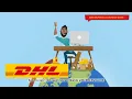 DHL Parcel UK How to Send an International Parcel