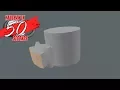 MODO Pushing Points Profile Bevel