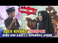 Download Lagu NING UMI LAILA DIPANGGIL AYANG SAMA BOCIL!! LUCU POLL | NING UMI LAILA TERBARU 2025 LIVE PURWOREJO