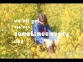 She & Him - In The Sun (Lyrics)