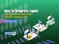 How To Integrate Zapier With Messenger Bot Using Webhook - Pushbullet