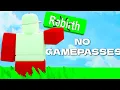 How to REBIRTH FASTER NO GAMEPASSES in Mining Simulator ROBLOX