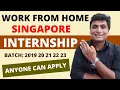 100 Guaranteed Internship For Everyone Internship Free Certificate Web Development Python