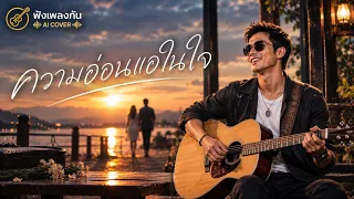ความอ่อนแอในใจ |  SOUVANH | ฟังเพลงกัน