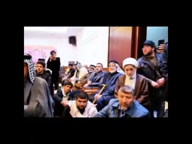 ⁣محفل مولد الإمام الحسين عليه السلام