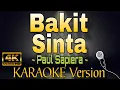 Download Lagu BAKIT SINTA - Paul Sapiera (HD OPM KARAOKE Version)