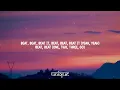 Sean Kingston - Beat It (Lyrics) ft. Chris Brown & Wiz Khalifa | He aint fly no, he dont even drive
