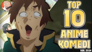 10 funniest comedy anime recommendations 2024 ver 