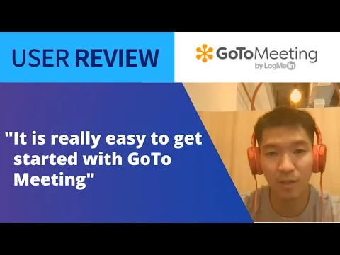 Thumbnail for GoTo Meeting Review: International Worker Finds That GoTo Meeting Is Essential In Keeping Connected