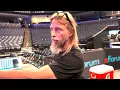 Time-Aligning Speakers for Chris Stapleton Tour