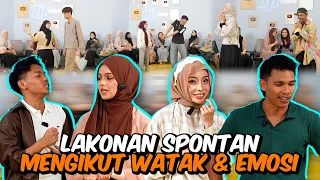 BATTLE LAKONAN 14 WATAK PARTNERSHIP AI TEAM BATCH 2 2026 !!!