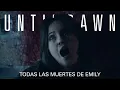 UNTIL DAWN 2024 - All of Emily s Deaths Spanish