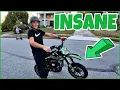 I Bought A 280 Gas Dirtbike From Amazon FRP Ogemaw 40