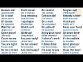 200 Frases faciles de Memorizar en Ingles y Espanol para principiantes Aprender Ingles - Espanol