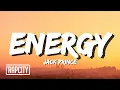 Jack Prince - ENERGY (Lyrics)
