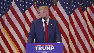 Court to rule on Trump hush money case pause