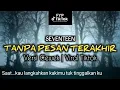 SEVENTEEN - TANPA PESAN TERAKHIR (AI COVER) | VERSI CEWEK VIRAL TIKTOK