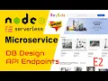 Node js Serverless Microservices The Complete Database Design Blueprint 2025 Guide