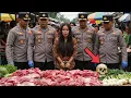 Download Lagu SIDOARJO GEGER: Janda Ini Jual Daging Manusia di Pasar Tradisional dan Laris Dibeli Pelanggan