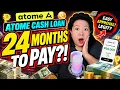 ATOME CASH LOAN 24 MONTHS TO PAY New Repayment Option Explained 2026