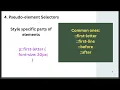 CSS Selectors Explained for Beginners Full Tutorial with Examples CODE I N